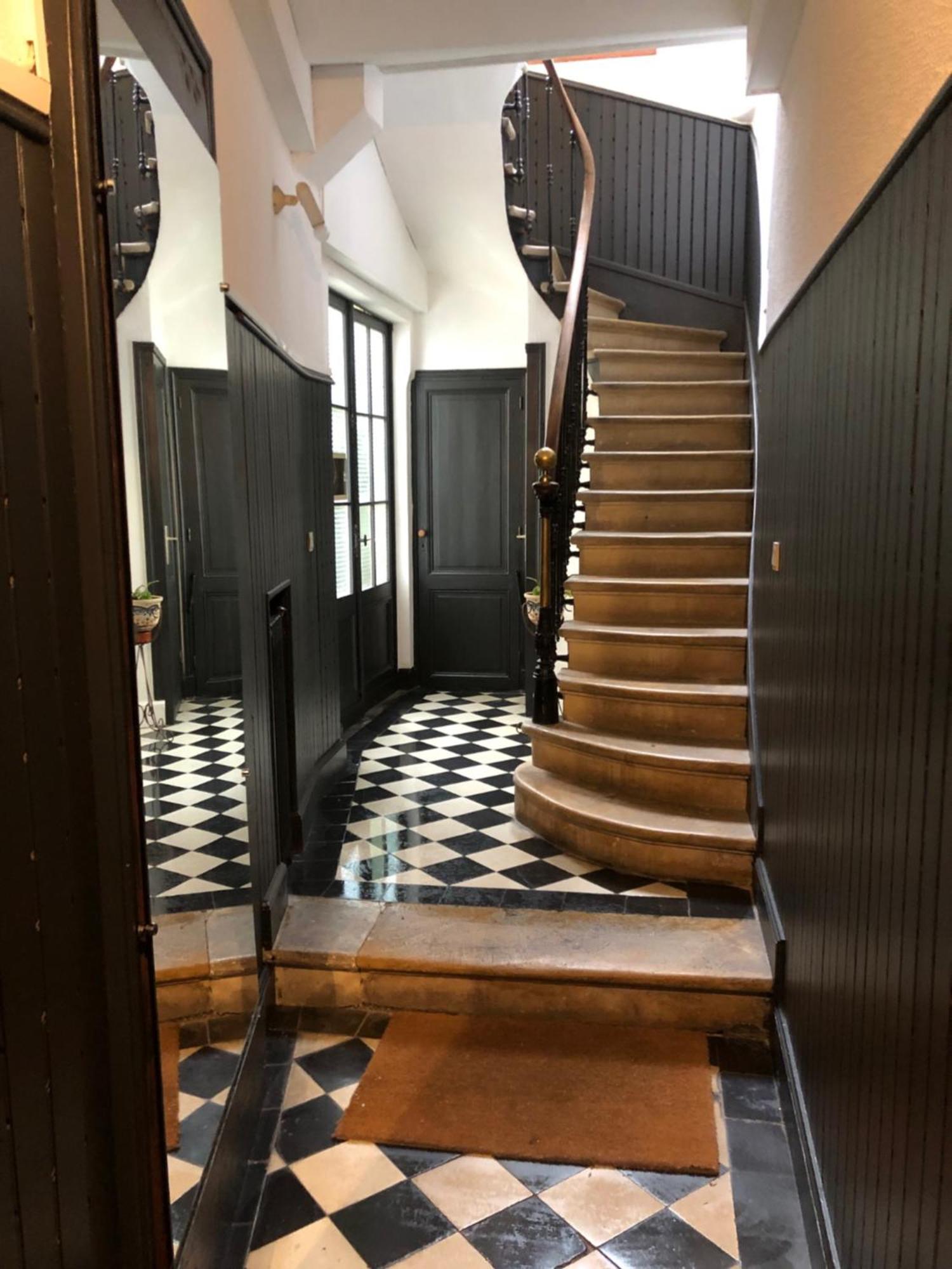 Studio De 30 M2 Dans Le Triangle D'Or De Bordeaux Bagian luar foto